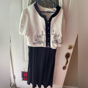 Karl’s Korner Dress